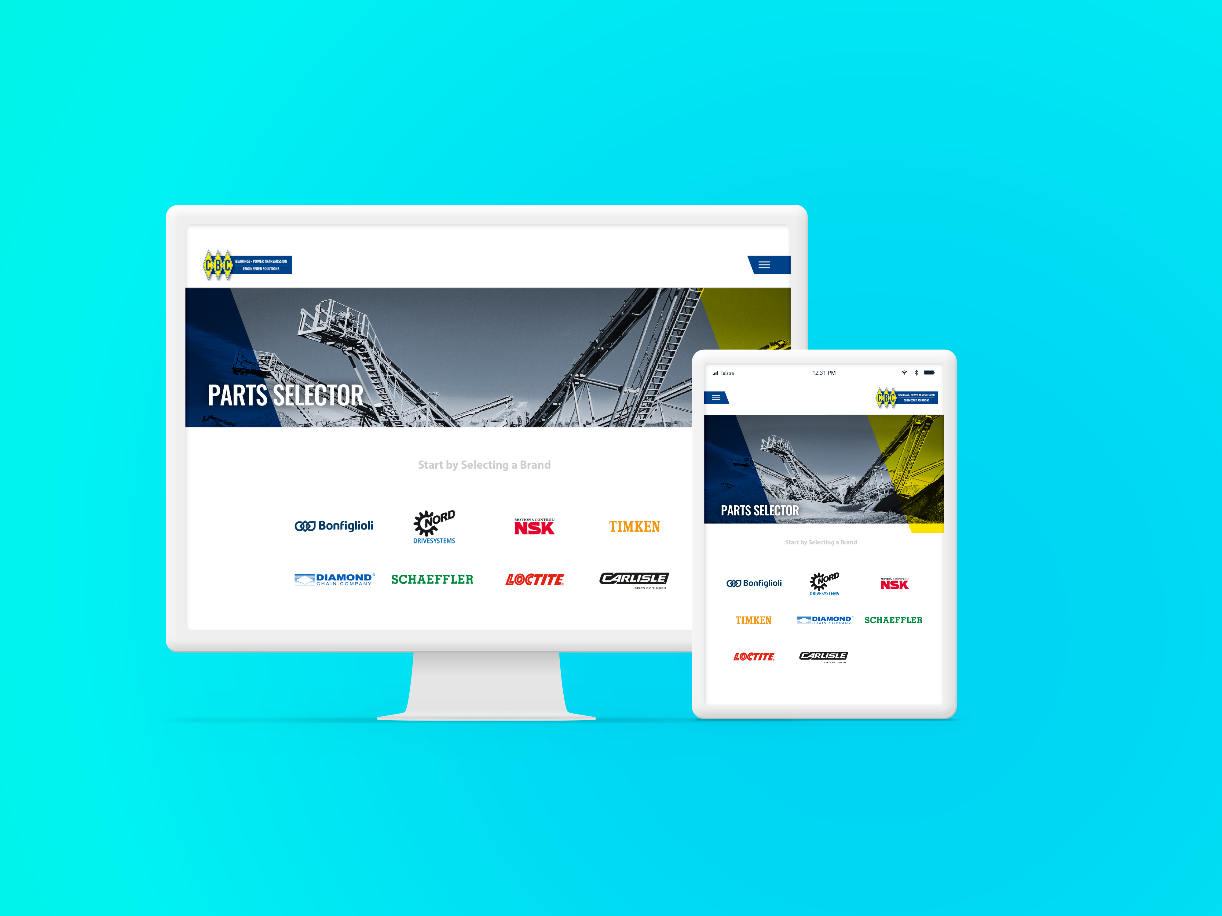 Volcanic Creative work showcase